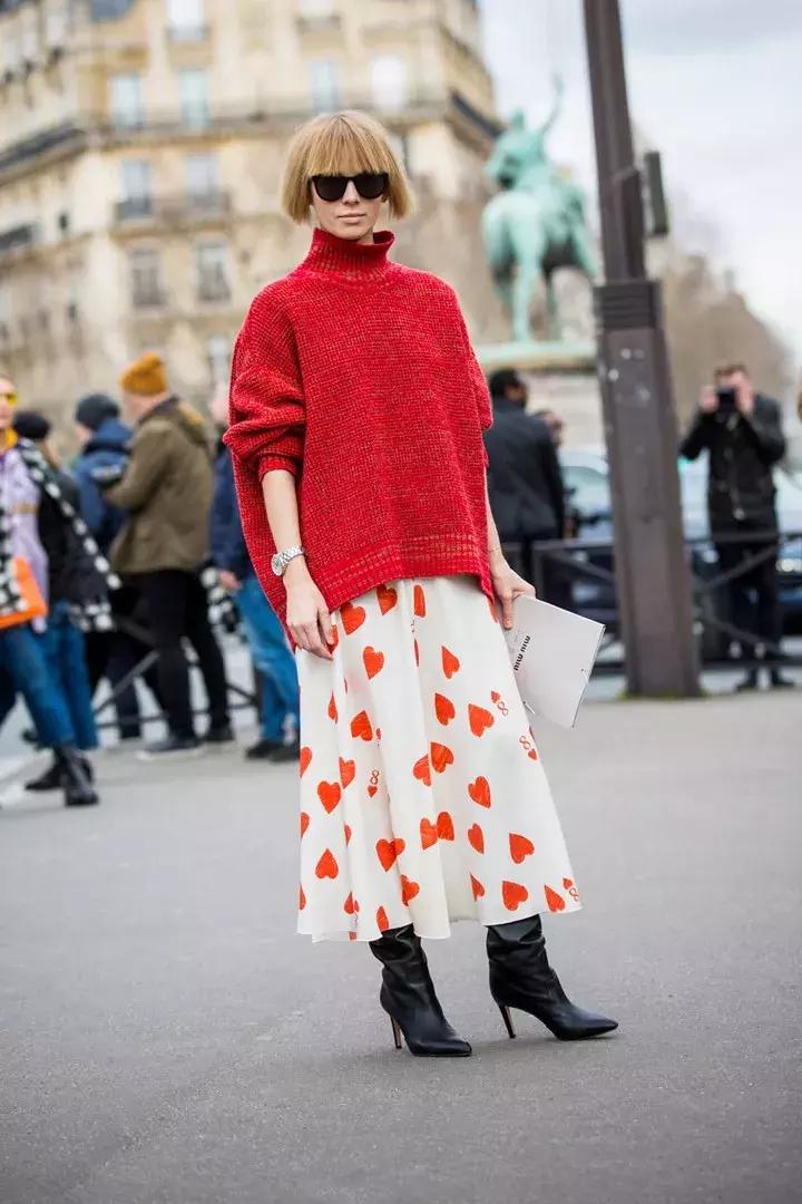 好好穿衣是对生活的尊重,好好穿衣服是对男朋友的尊重