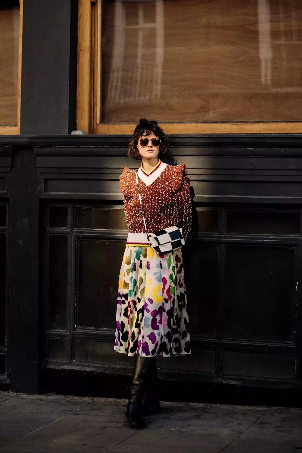 好好穿衣是对生活的尊重,好好穿衣服是对男朋友的尊重