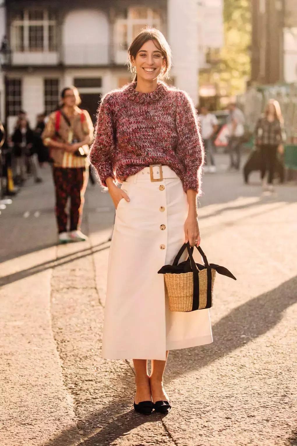 好好穿衣是对生活的尊重,好好穿衣服是对男朋友的尊重