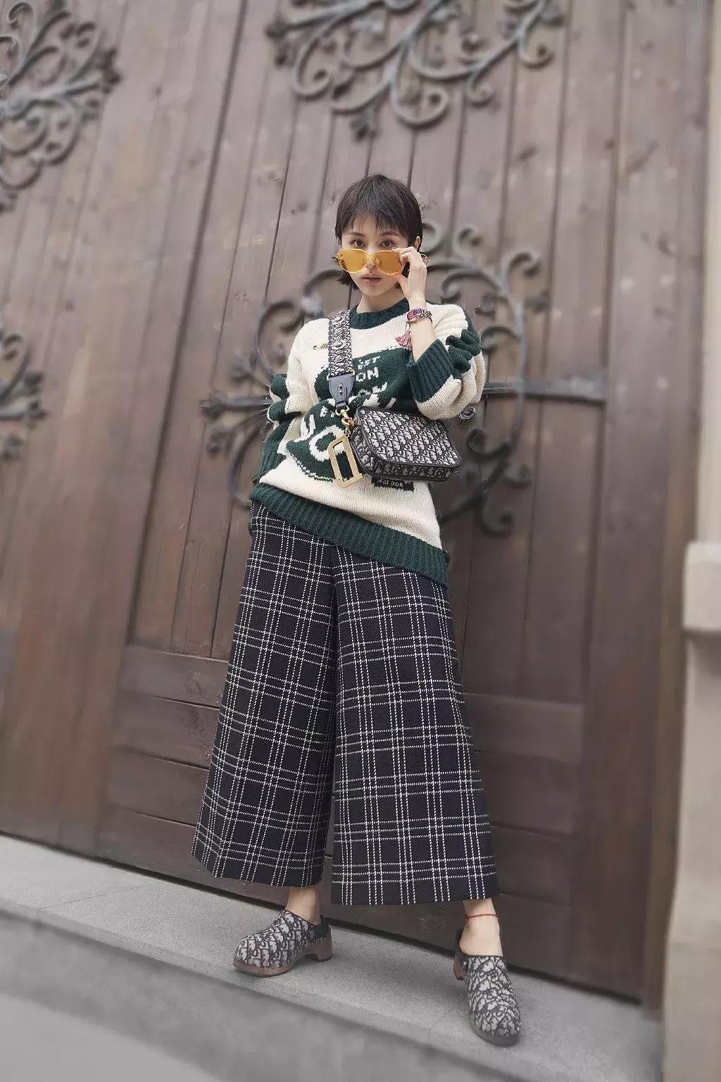 好好穿衣是对生活的尊重,好好穿衣服是对男朋友的尊重