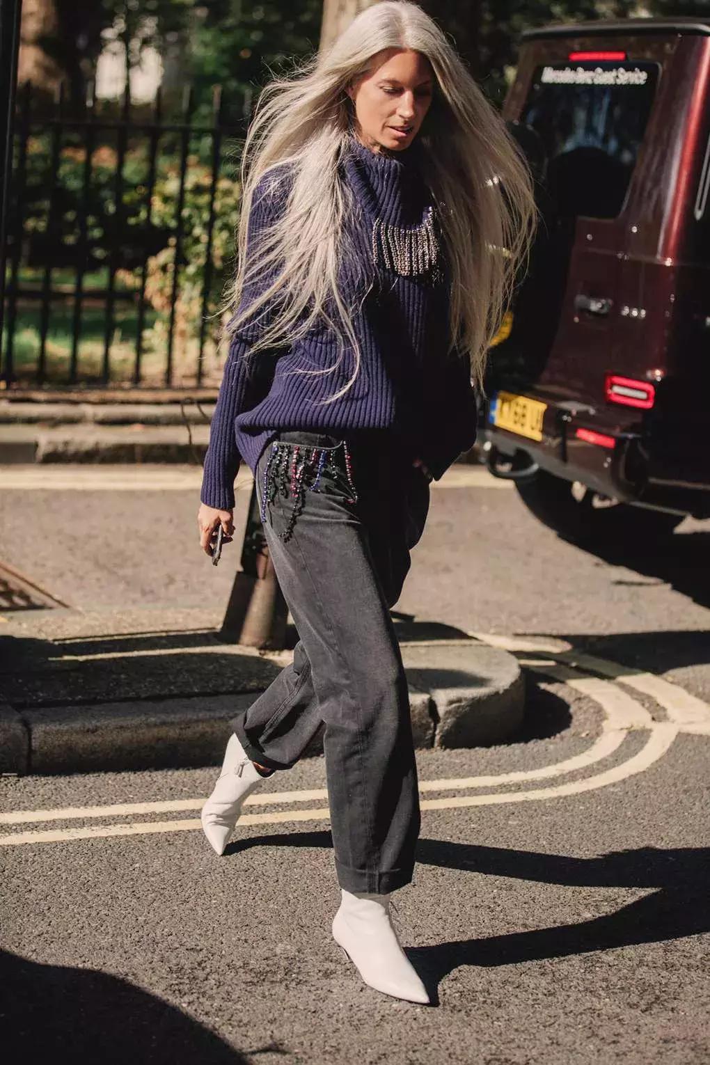 好好穿衣是对生活的尊重,好好穿衣服是对男朋友的尊重