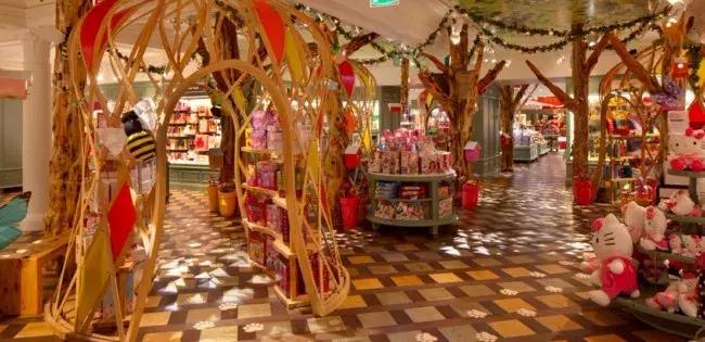 玩具门面,玩具总动员门面