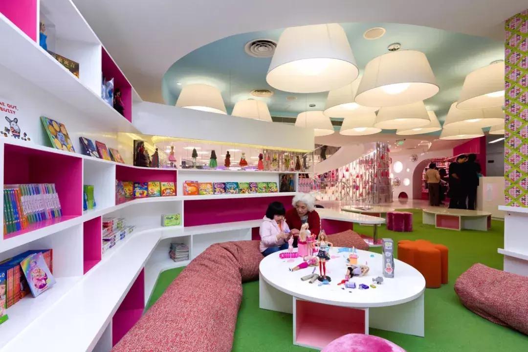 玩具门面,玩具总动员门面