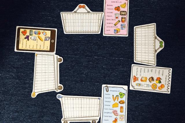 超好玩的数学逻辑桌游,适合儿童数学启蒙的桌游