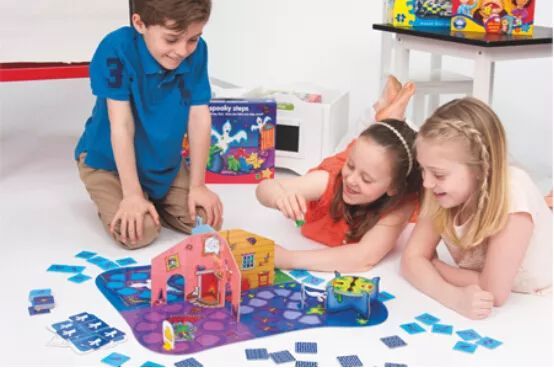 超好玩的数学逻辑桌游,适合儿童数学启蒙的桌游