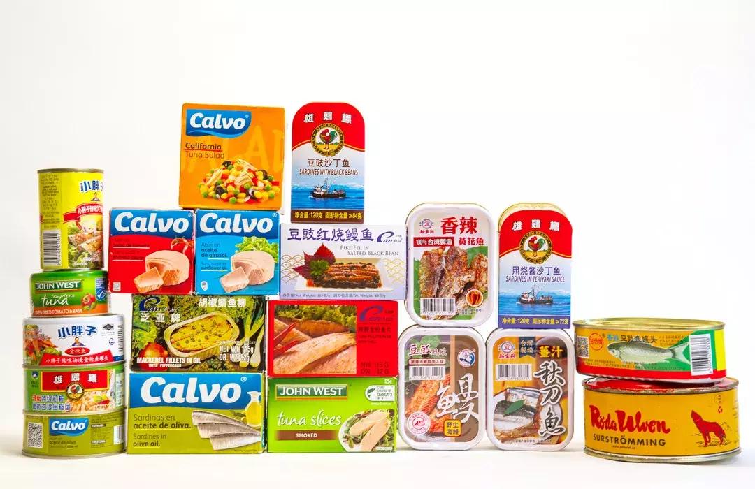 搬光了超市的所有鱼罐头,连喵星人都不想再靠近我|测评