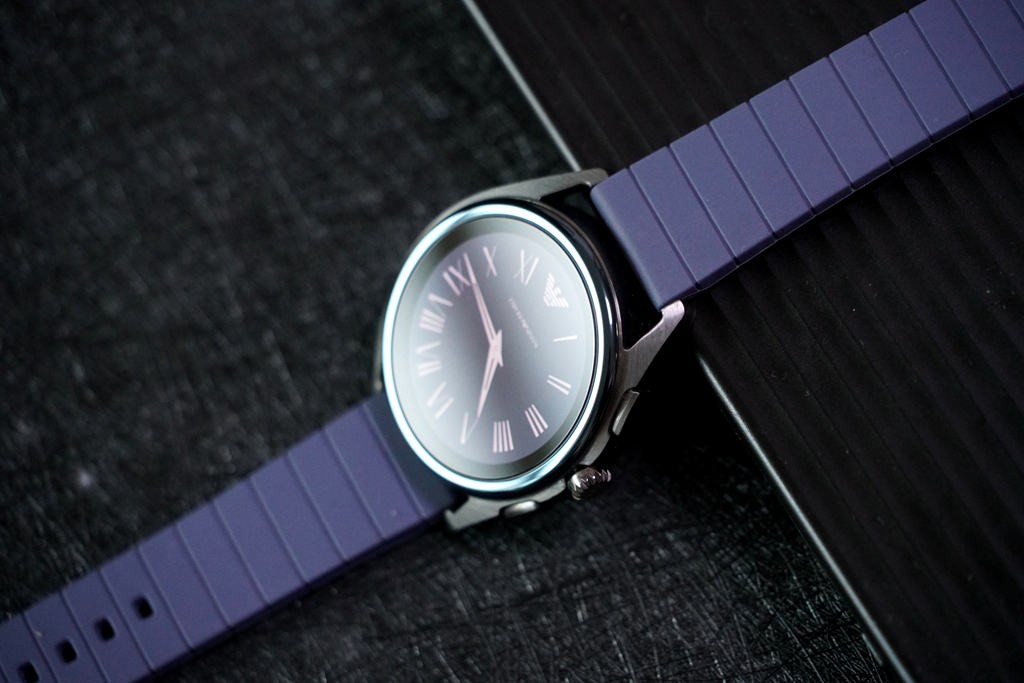 armaniart5008,阿玛尼art5009手表评测