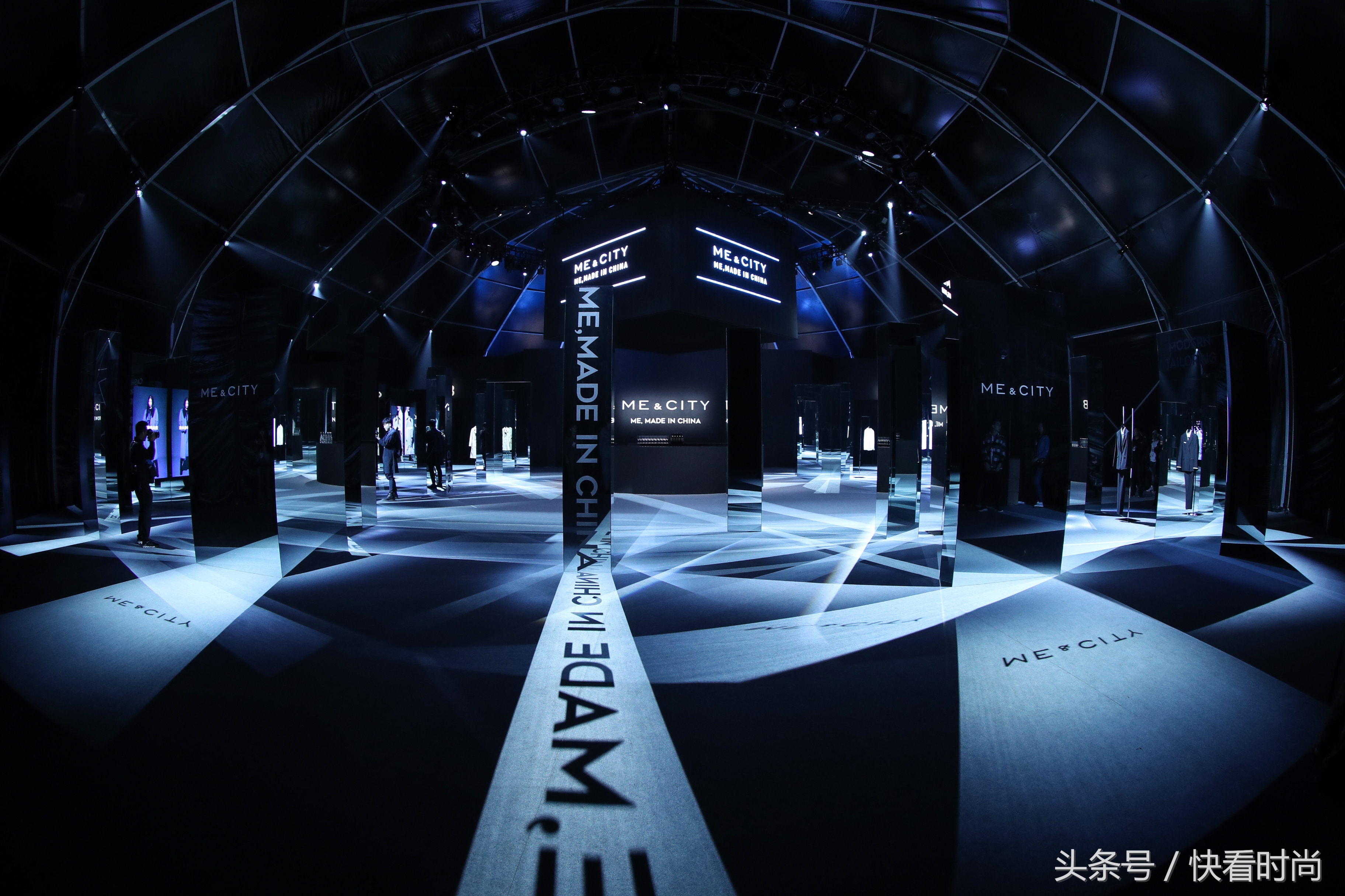 上海时装周masonprince大秀,上海巴黎时装周bubbly开场秀