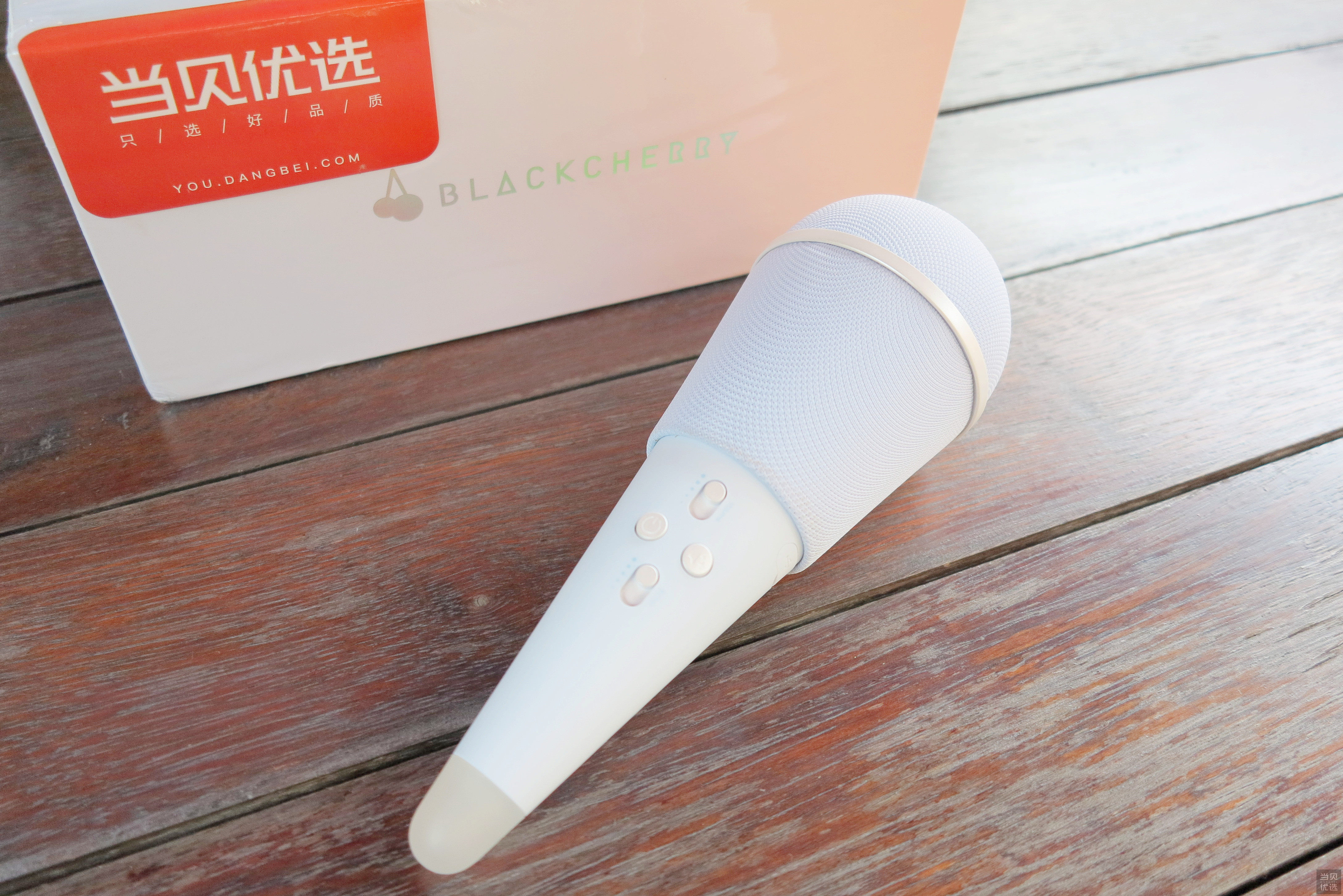 黑樱桃麦克风测评,黑樱桃麦克风