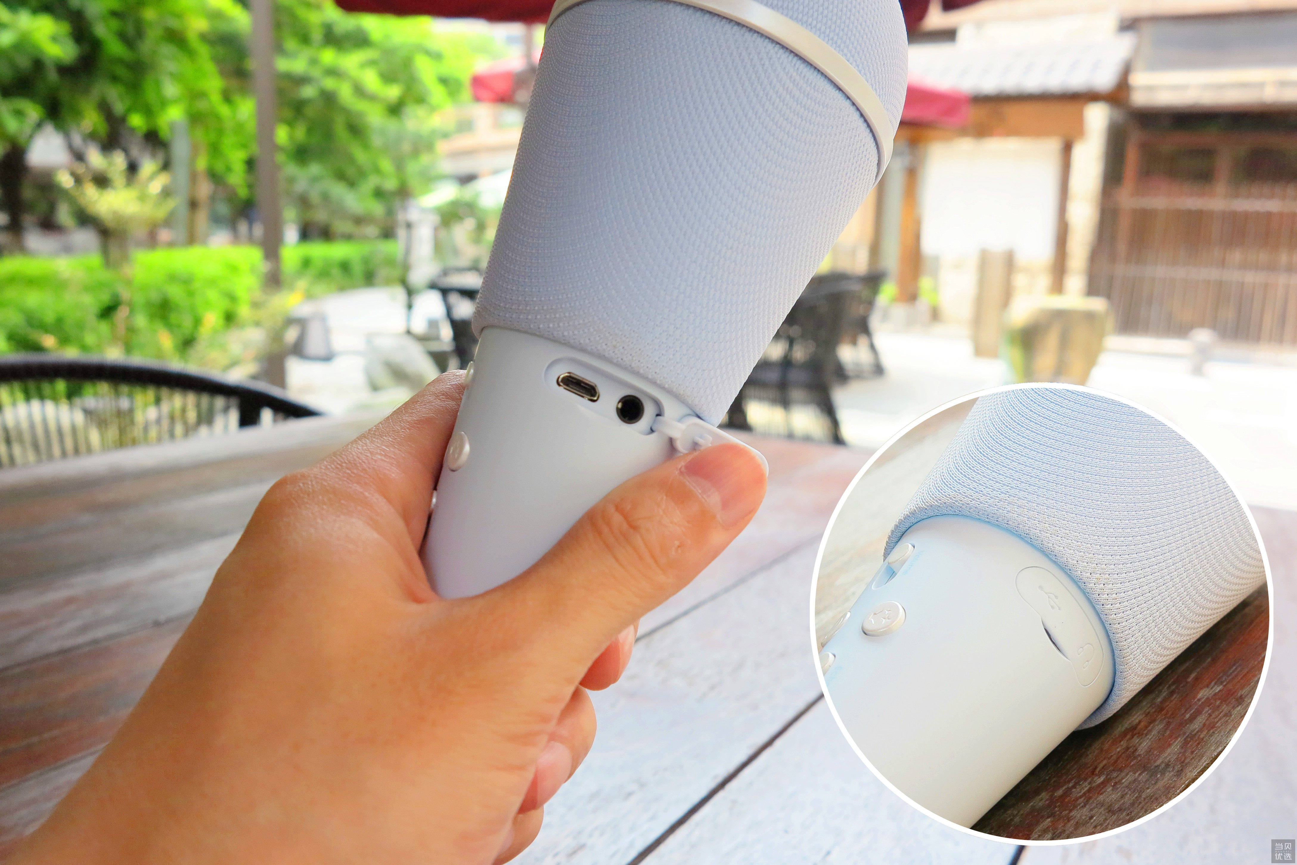 黑樱桃麦克风测评,黑樱桃麦克风