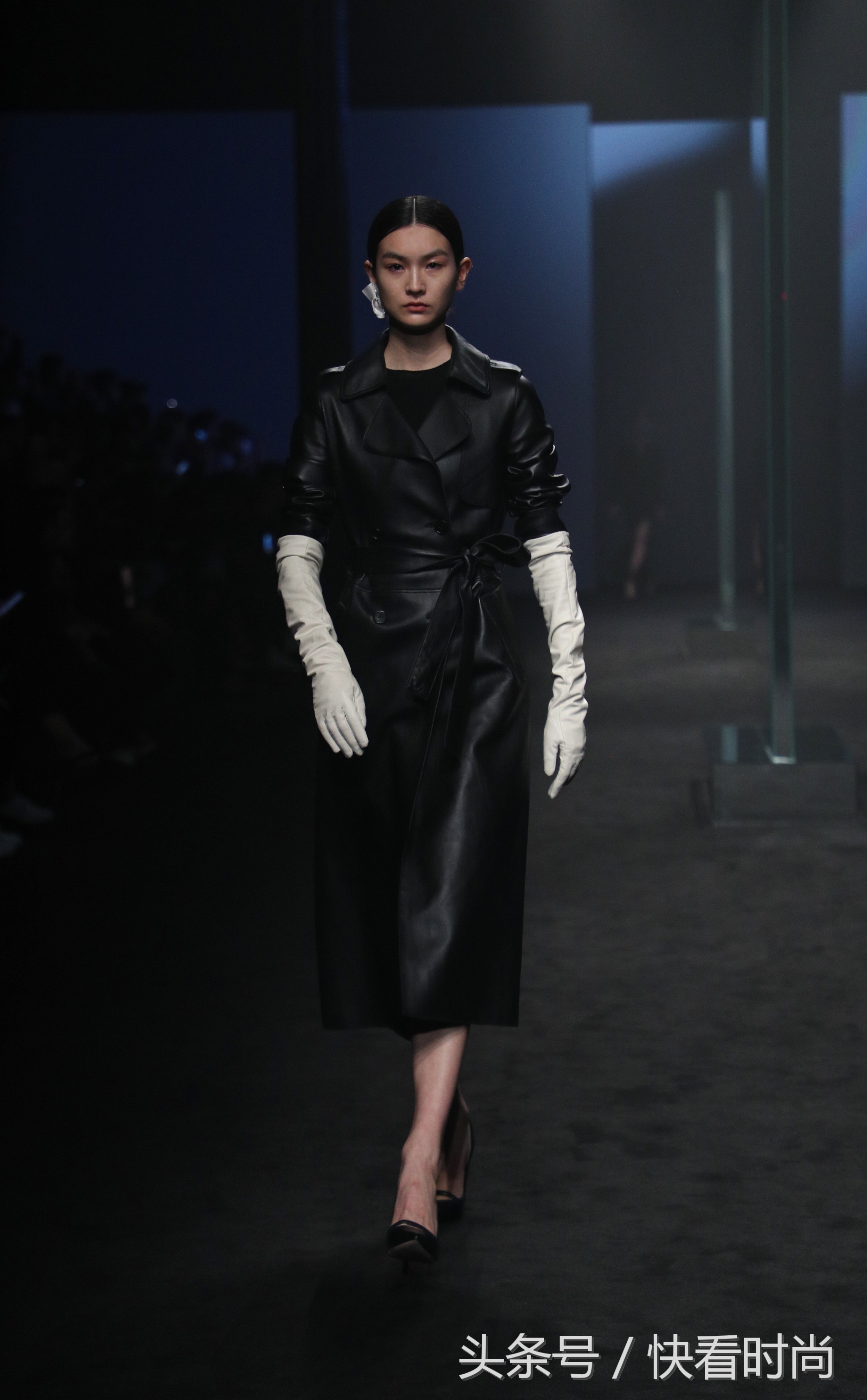 上海时装周masonprince大秀,上海巴黎时装周bubbly开场秀