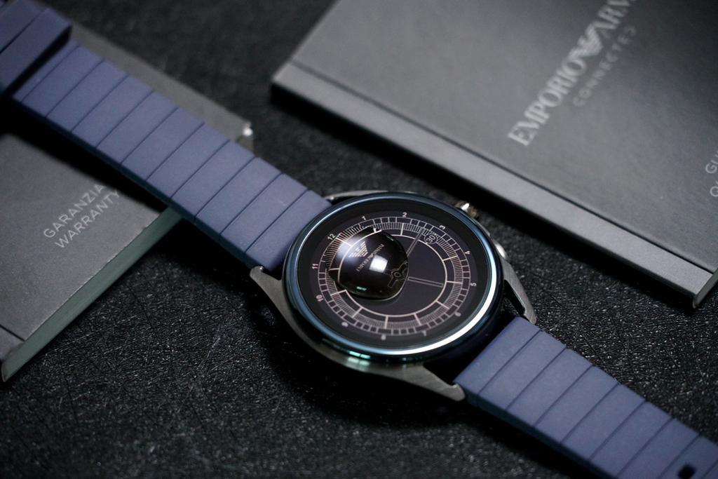 armaniart5008,阿玛尼art5009手表评测