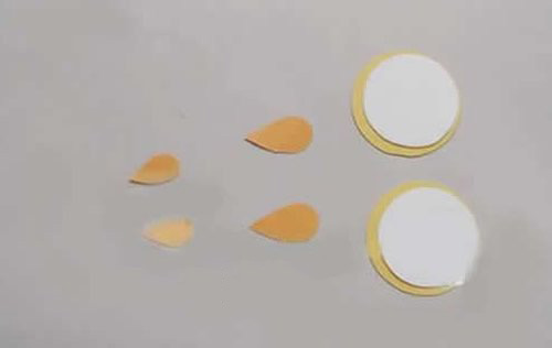 用卡纸叠小金鱼,怎么用纸做一个小金鱼