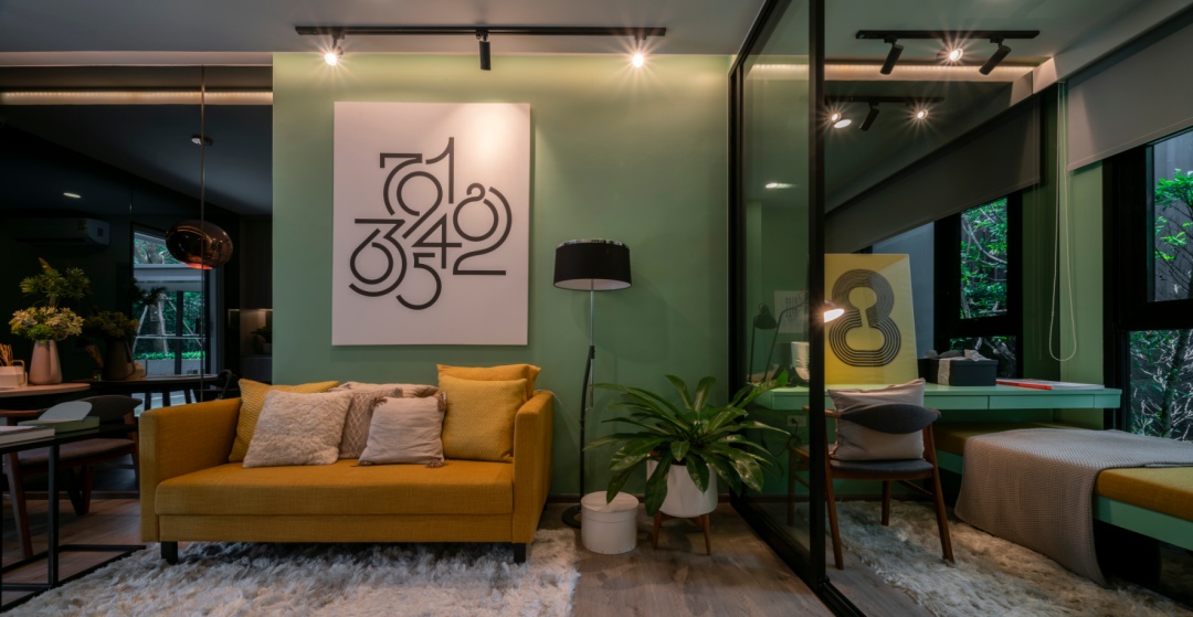 泰国曼谷市中心150万公寓房价,泰国曼谷单价1万轻轨公寓