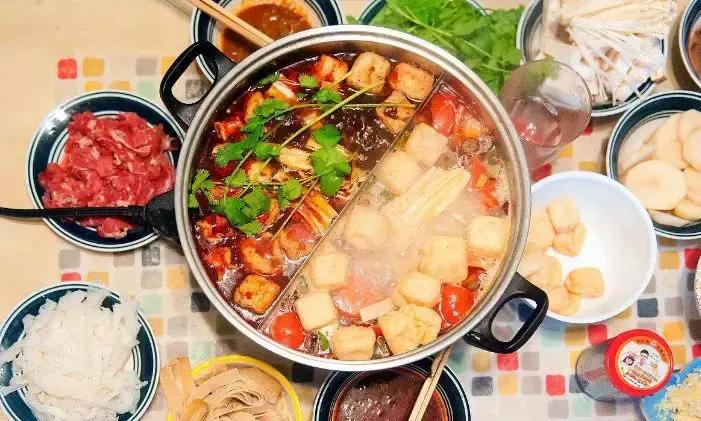 牛排涮火锅,牛排切片涮火锅