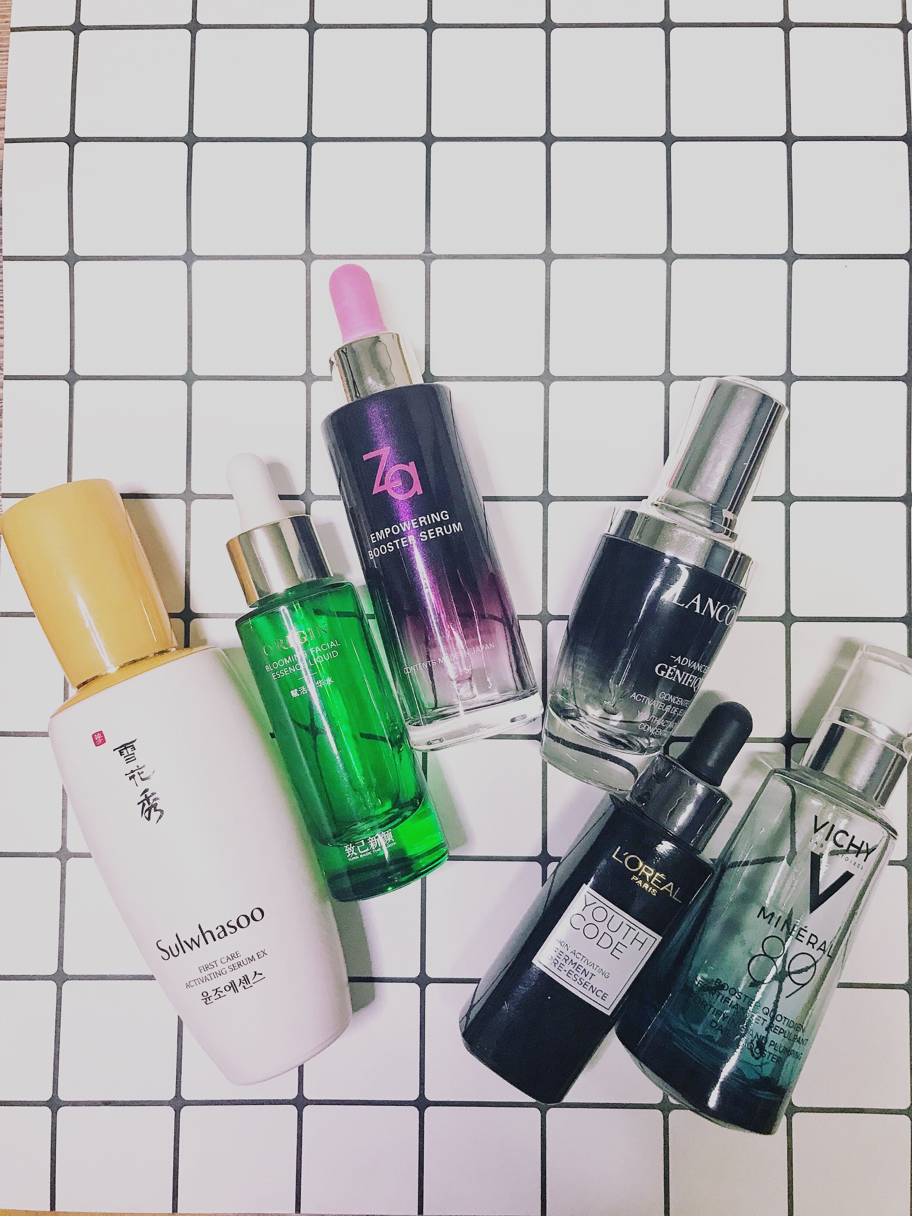 肌底液适合什么精华,好用的肌底精华推荐