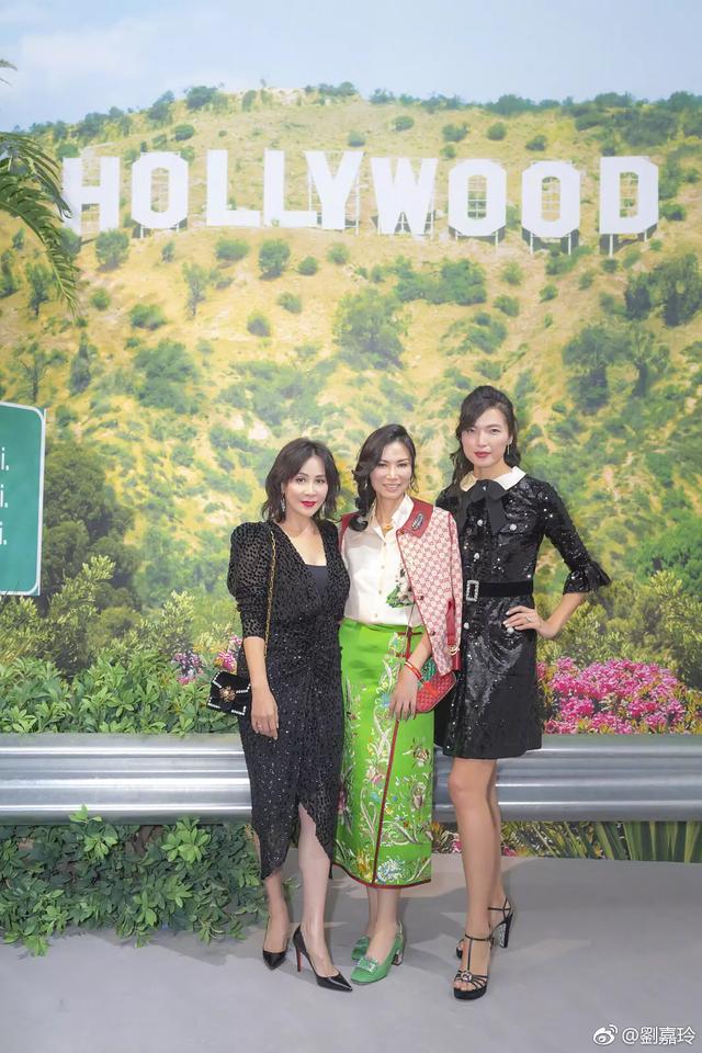 郭富城和刘嘉玲综艺,郭富城和刘嘉玲