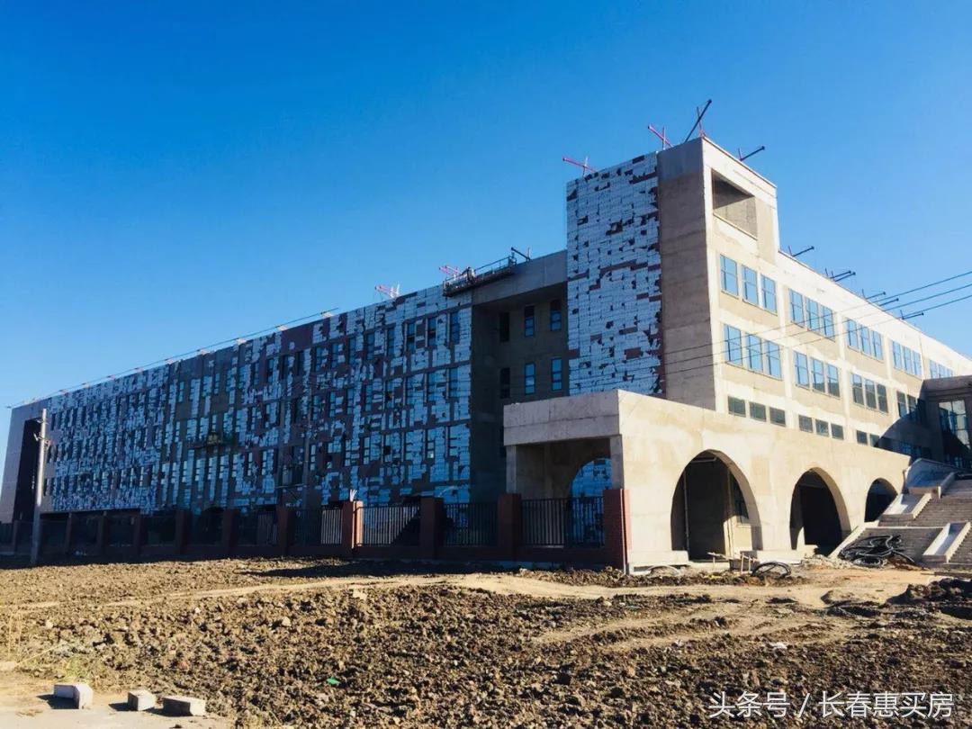 吉大师附小经开区校区,长春10所最好的中小学