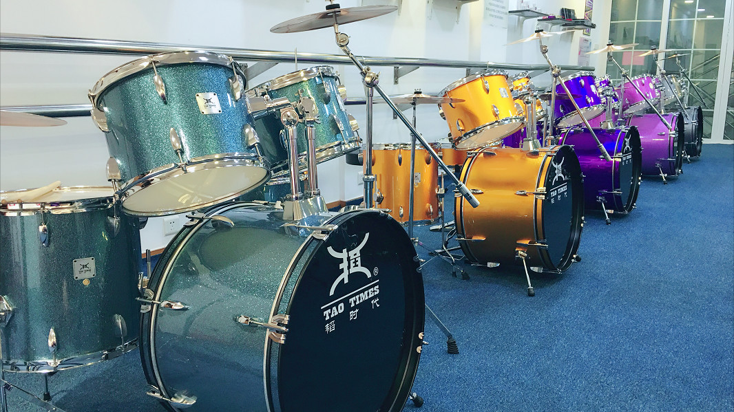 架子鼓鼓棒哪个品牌的好,架子鼓型号大全价格表