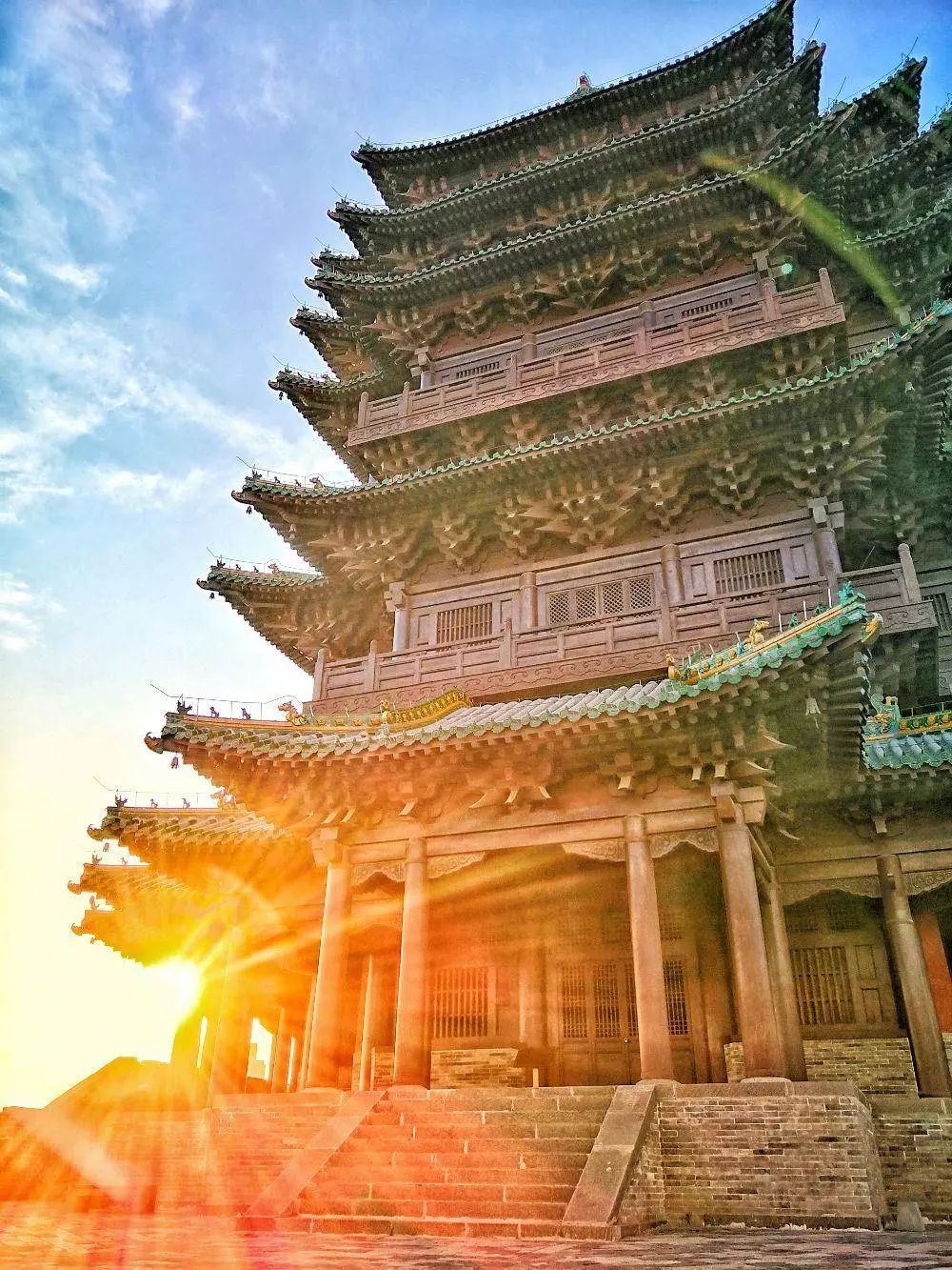 隐藏在山西的小众打卡地,山西旅游攻略小众景点打卡