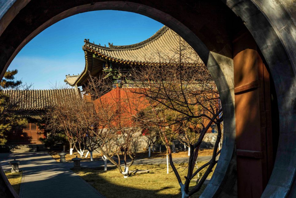 隐藏在山西的小众打卡地,山西旅游攻略小众景点打卡