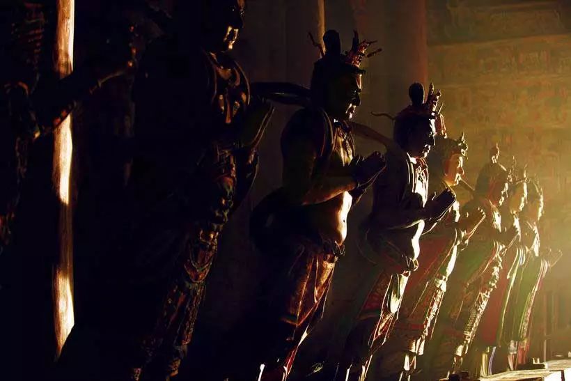 隐藏在山西的小众打卡地,山西旅游攻略小众景点打卡