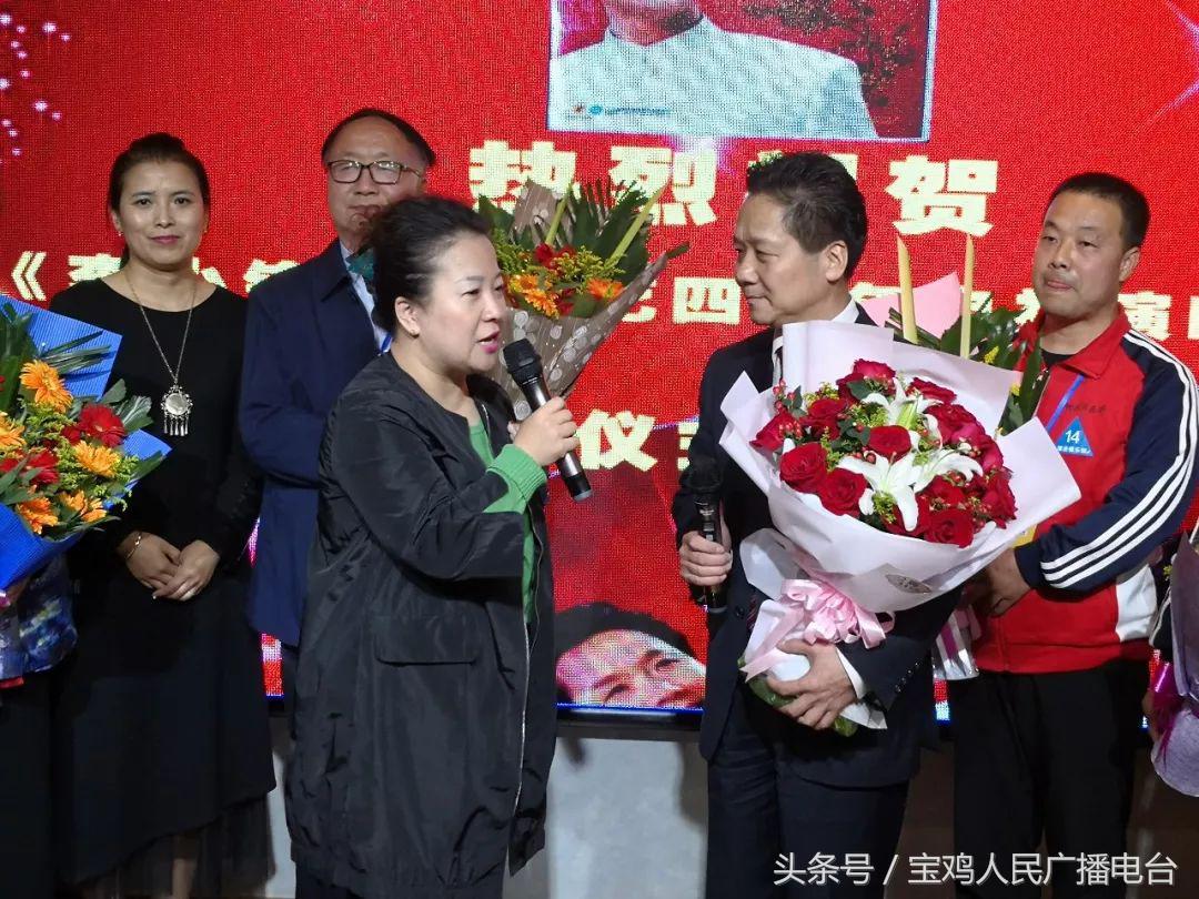 宝鸡市秦腔团演出大全,宝鸡市哪里有秦腔大戏