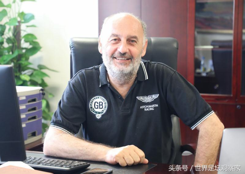 卡马乔空降国足帅位,卡马乔给中国足球最深的印象