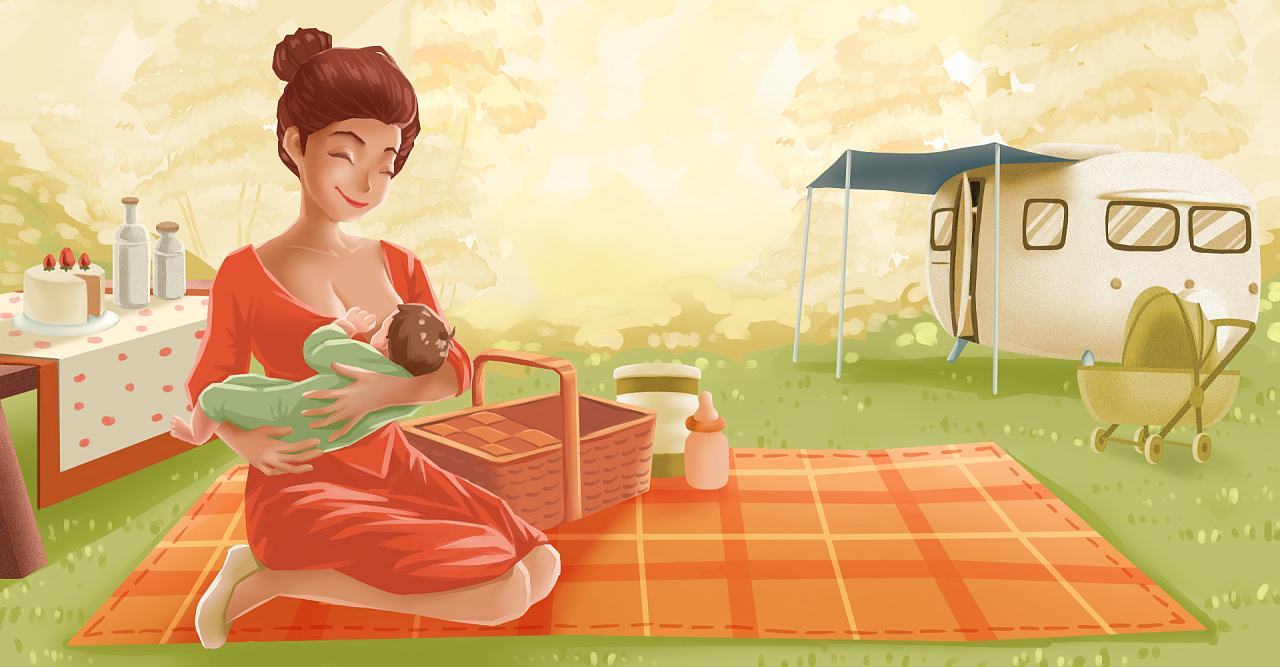 母乳喂养的十大好处有哪些,不是母乳喂养对母亲的好处有哪些