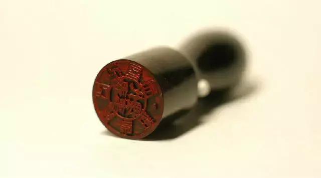 印章演变的历史,古代印章为方的为啥变成圆的