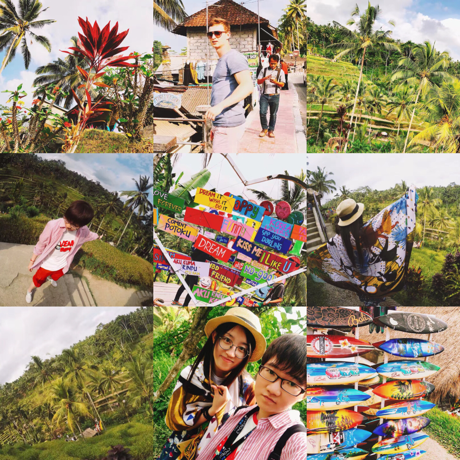 巴厘岛旅游梯田午餐,巴厘岛梯田火山一日游