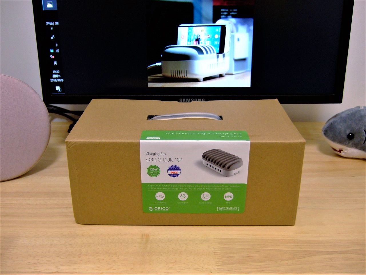 orico充电巴士怎么样,orico充电巴士