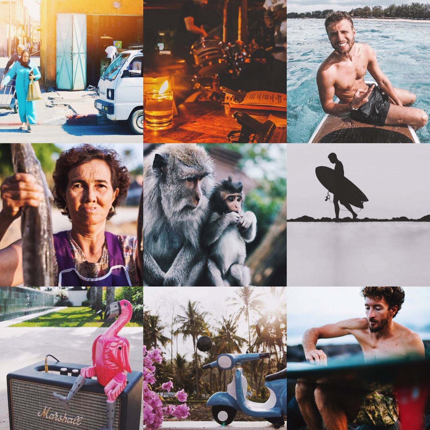 巴厘岛旅游梯田午餐,巴厘岛梯田火山一日游