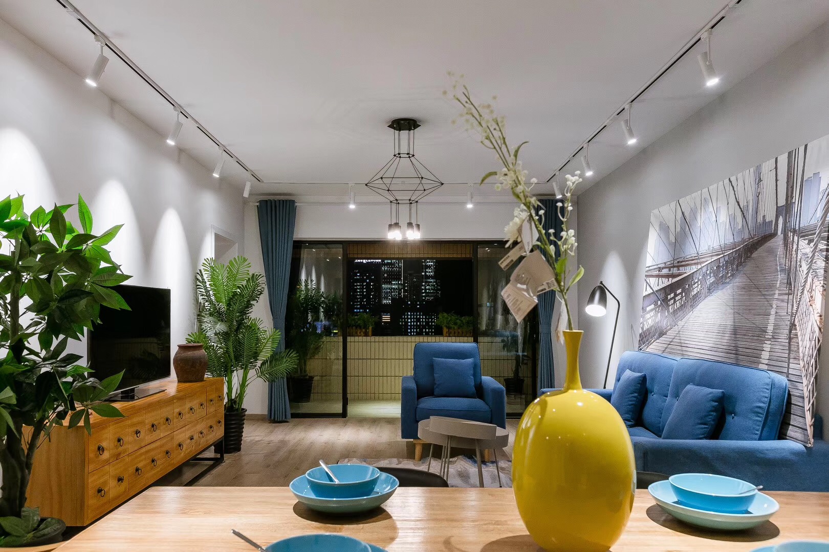 网红ins风装修风格,ins网红风格装修