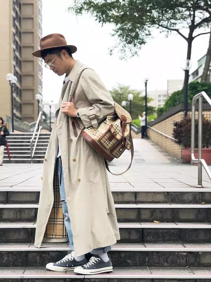 冬季格纹穿搭推荐,冬天适合什么格纹单品