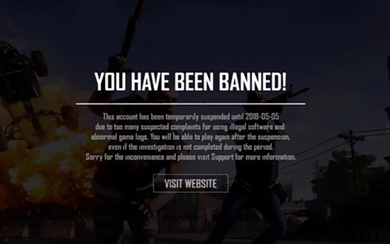绝地求生被盗永久封禁能申请几次,绝地求生最新封号时间