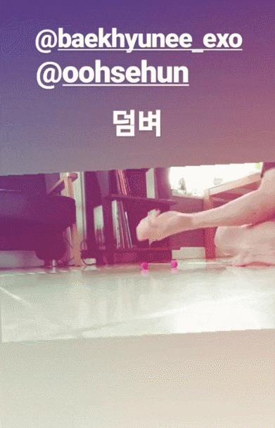 朴灿烈ins新模式,朴灿烈升级ins