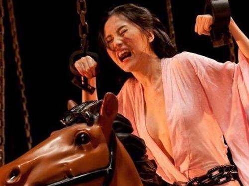 古代死囚的刑具,古代女囚奇冤