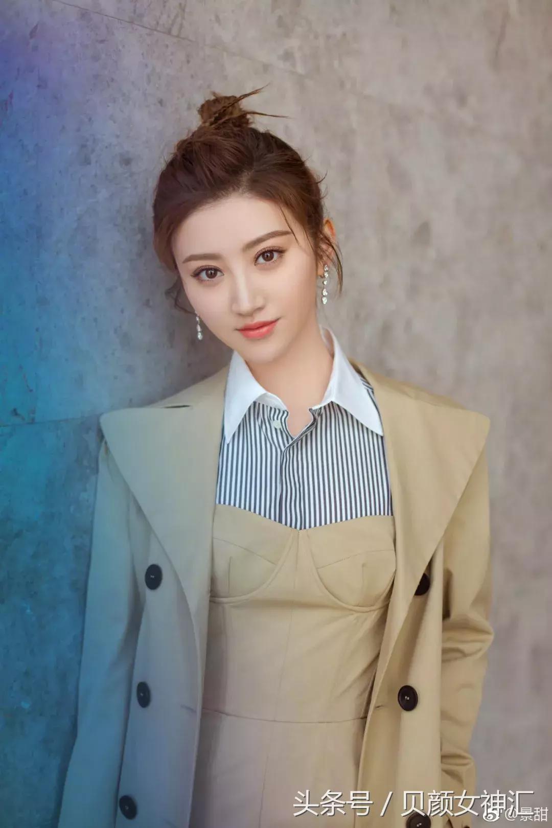 女明星肌肤照,女明星完美底妆秘诀