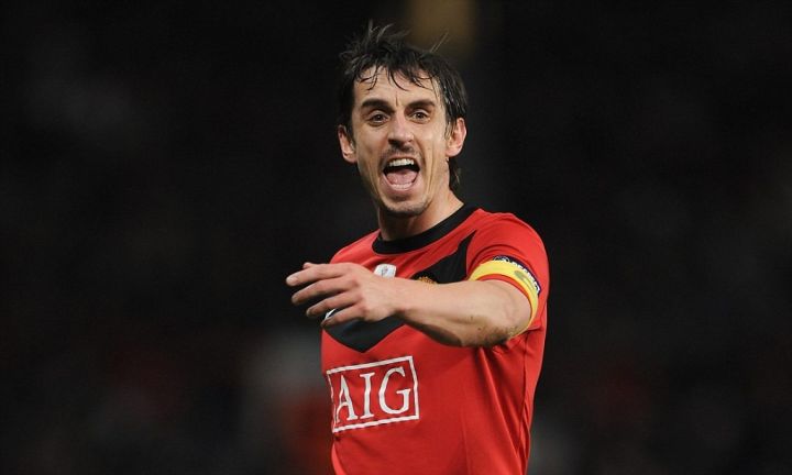 贝克汉姆和维多利亚的故事,贝克汉姆和内马尔的故事