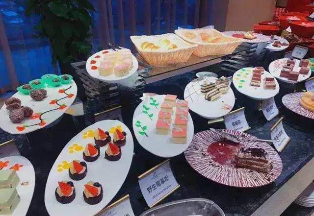 上海10家必吃自助,上海十大性价比自助