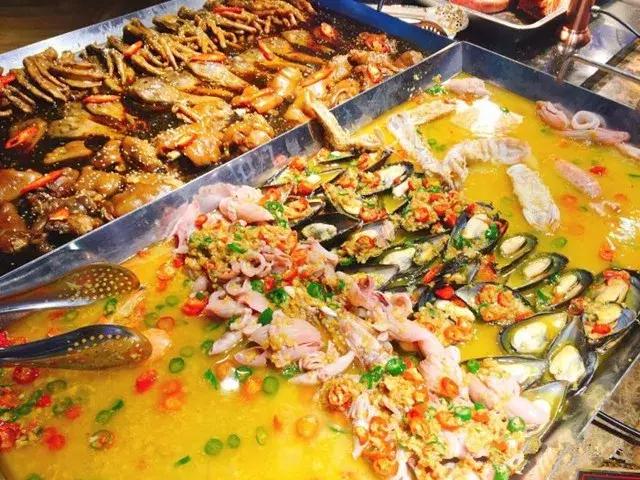 上海10家必吃自助,上海十大性价比自助