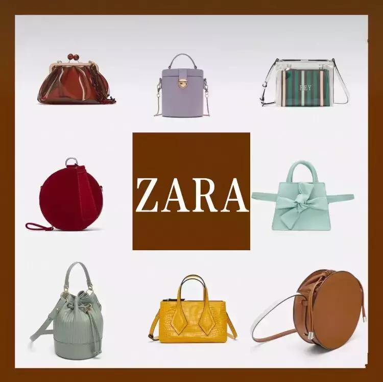 好看的zara包包推荐,zara很火的包包