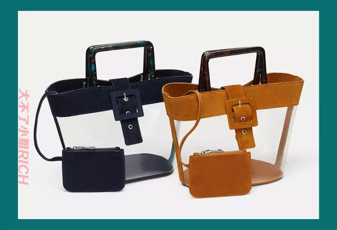 好看的zara包包推荐,zara很火的包包