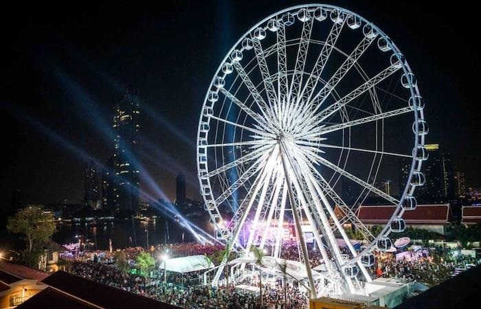 泰国曼谷自由行购物,泰国自由行之清迈旅游