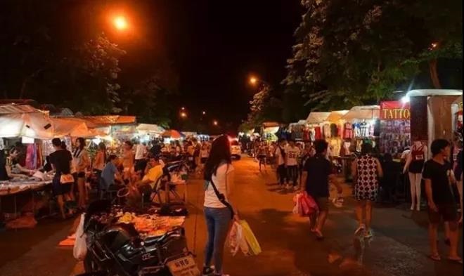 泰国曼谷自由行购物,泰国自由行之清迈旅游