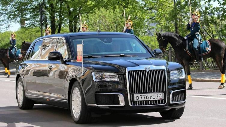 十大总统车,12款豪车