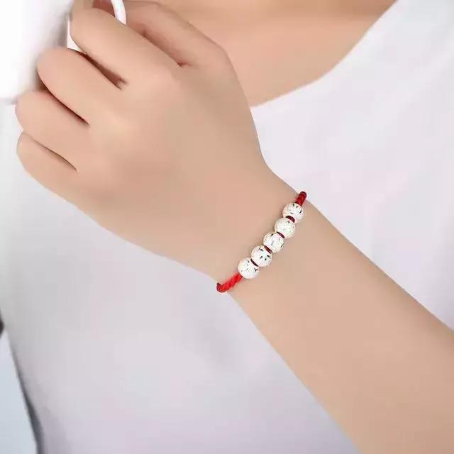 本命年可以佩戴转运珠吗小孩,属牛中年男士本命年佩戴转运珠