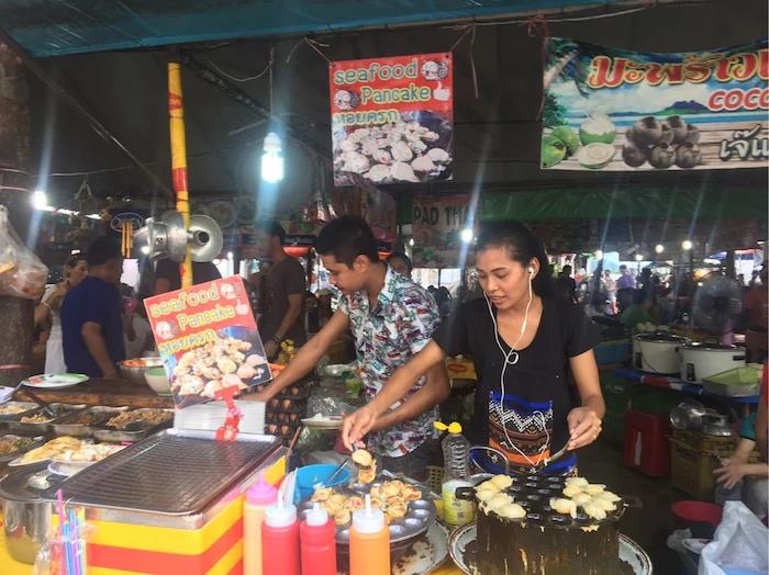 泰国曼谷自由行购物,泰国自由行之清迈旅游