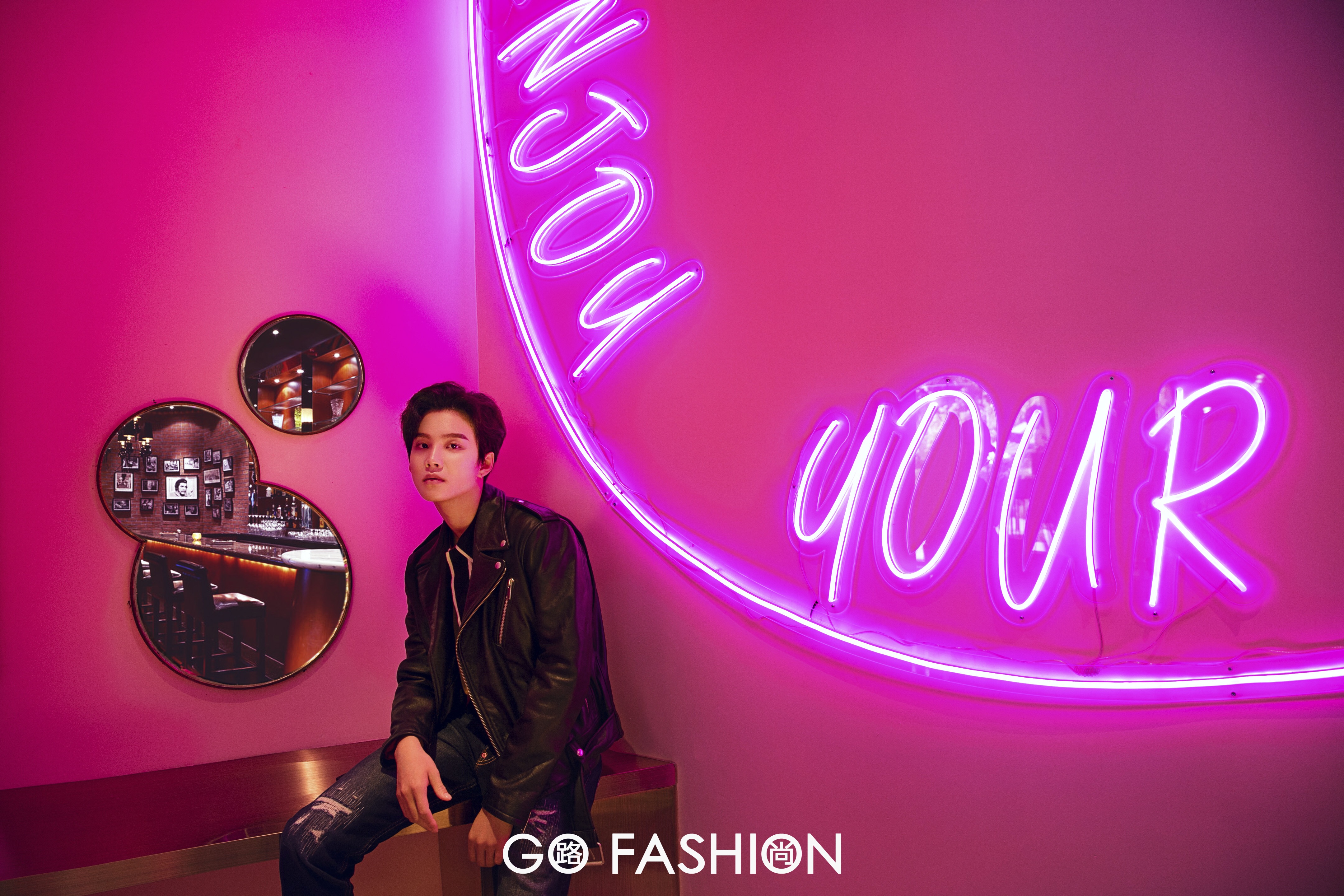 周彦辰摩登舞,gofashion店铺推荐